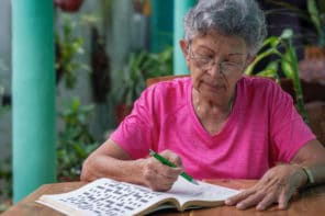 Printable Crossword Puzzles for Seniors (Free)