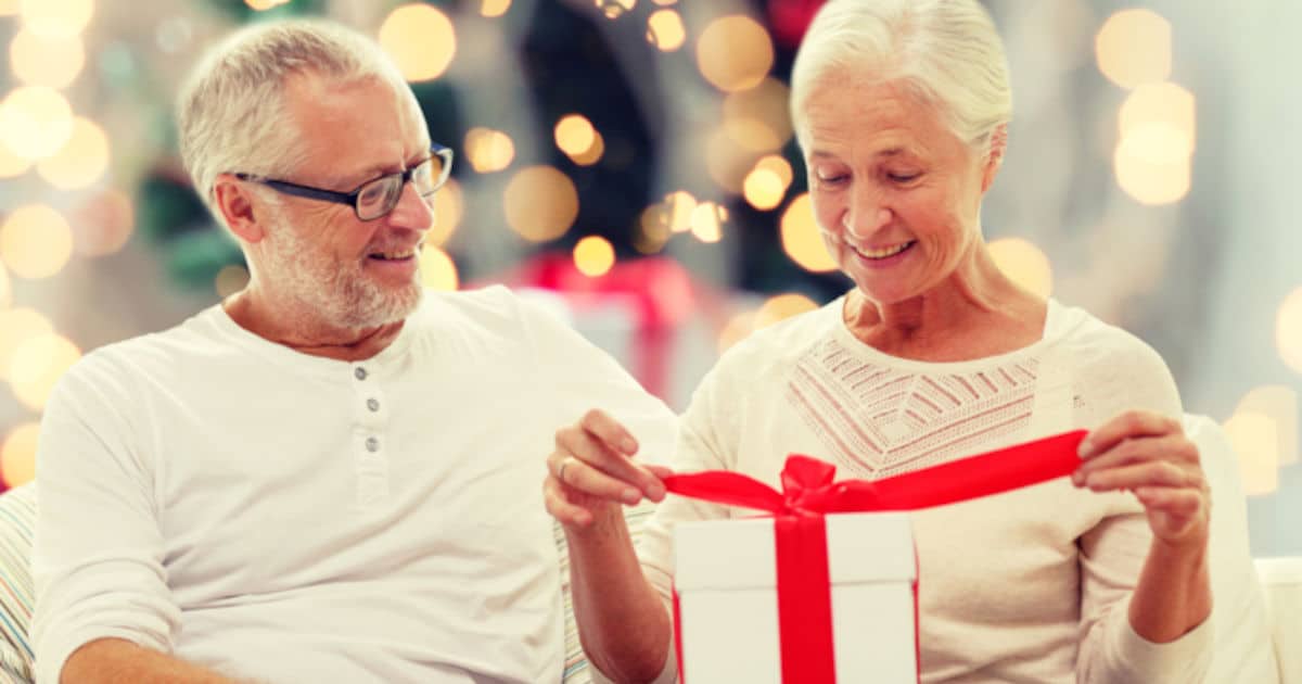 Top Gift Ideas for Senior Citizens & Elderly Family