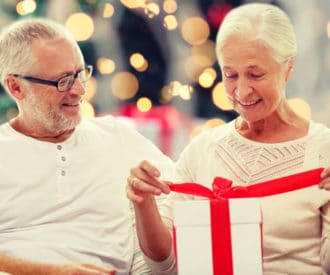 Dozens of thoughtful gifts for elderly women