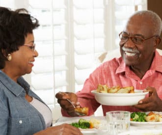 Good nutrition is important for senior health. Try 6 ways to get seniors with loss of appetite to eat more.