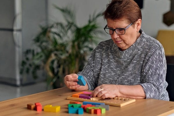 Failure free activities for people with dementia boost confidence, entertain, and give purpose