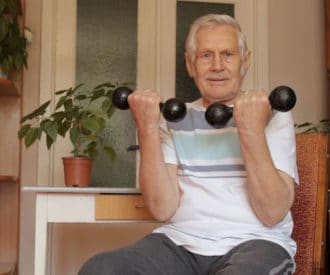 Use 6 easy at-home exercises for seniors to improve balance and prevent falls