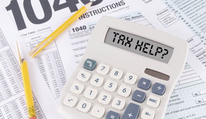 Find IRS free tax preparation for seniors near me