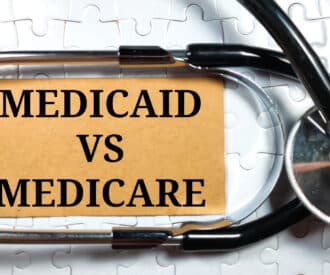 Medicare vs. Medicaid - they’re two separate healthcare programs. Find out about key differences.