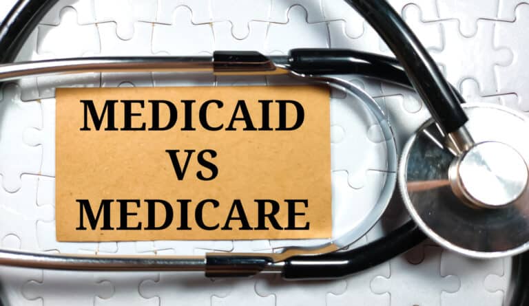 Medicare vs. Medicaid - they’re two separate healthcare programs. Find out about key differences.