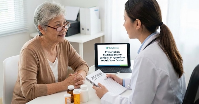 Ask your doctor these questions before adding new prescription medications.