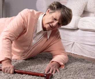 6 top age-related changes that increase senior fall risk & how to improve them