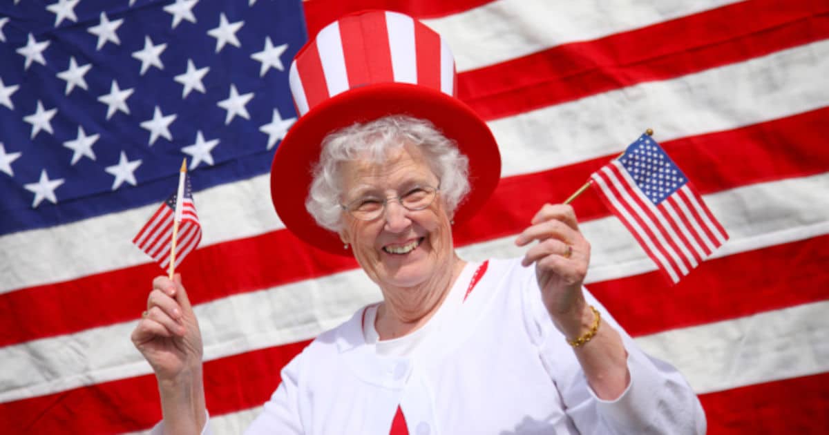 16 Ways to Adapt 4th of July Activities for Seniors – DailyCaring