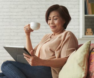 AARP Foundation and Chase provide the tools and know-how that assist older adults in adopting digital tools that help improve their quality of life