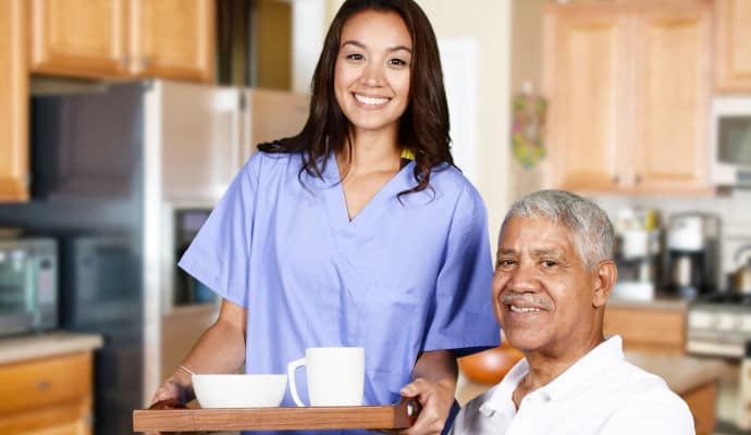 Use these 7 steps to find, hire, & keep the best person to care for your older adult