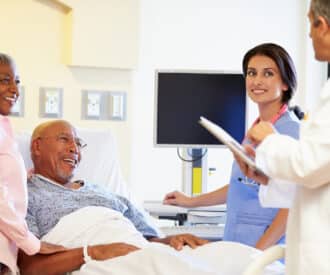 Hospital inpatient vs. observation status determines the Medicare coverage for hospital stays, nursing home rehab, and how much is paid out-of-pocket