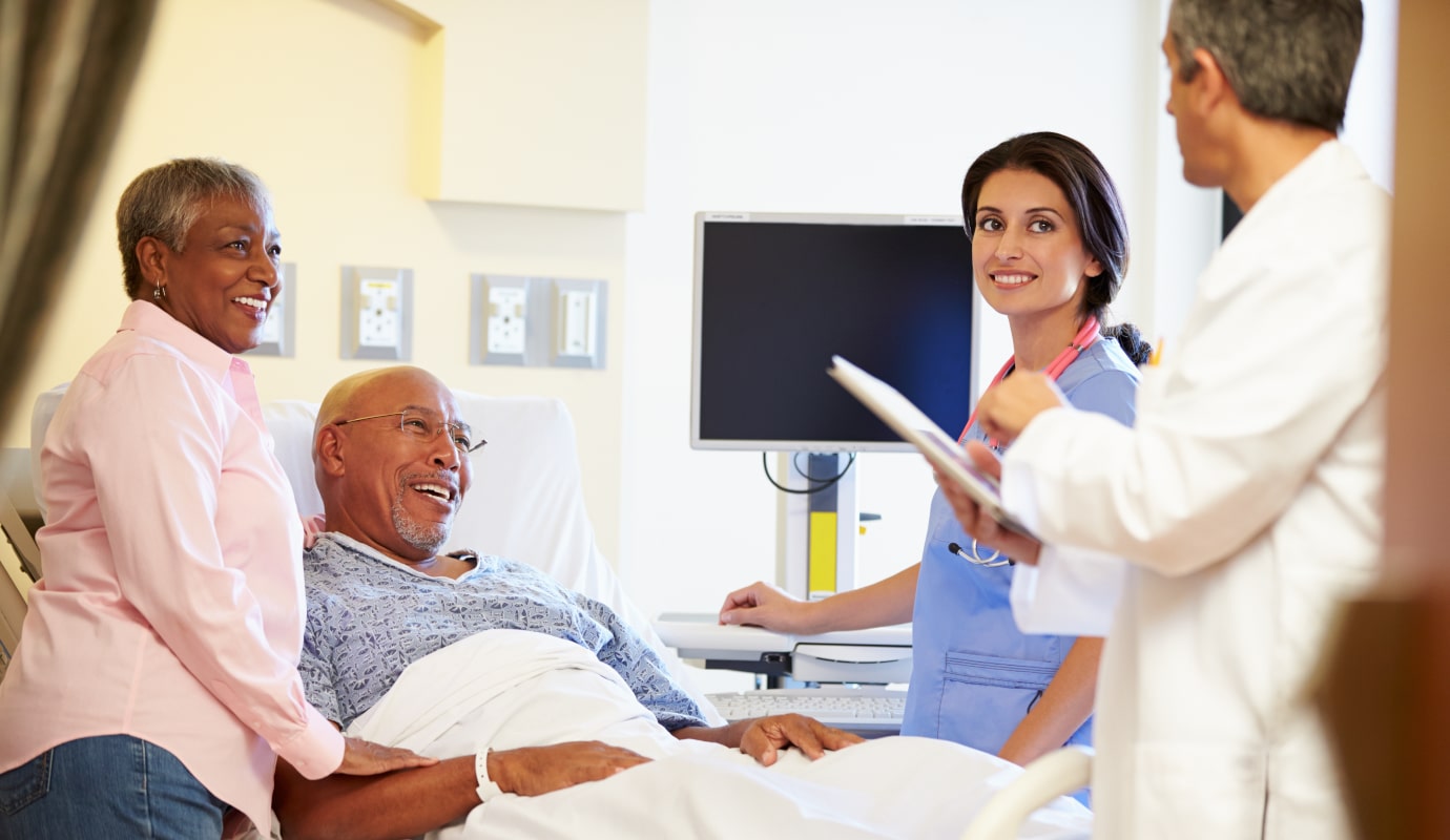 Hospital inpatient vs. observation status determines the Medicare coverage for hospital stays, nursing home rehab, and how much is paid out-of-pocket