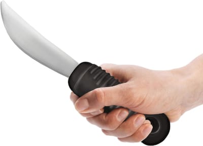 Adaptive rocker knife for Hand Tremors, Dementia, Parkinson’s, Stroke