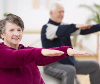 Get answers to 5 top questions about the many benefits of seated exercise for seniors
