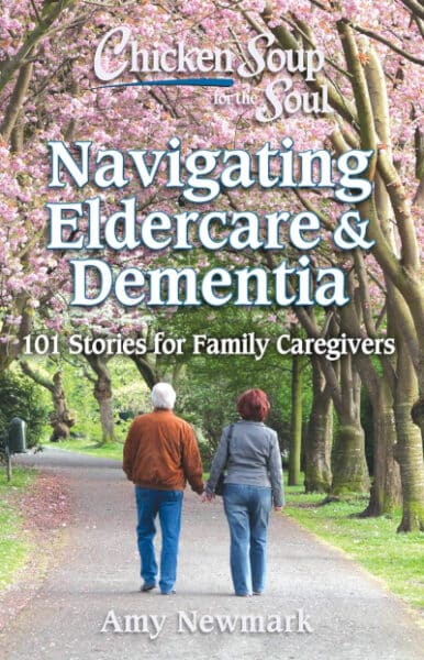These revealing stories from family caregivers – spouses, grown children and grandchildren – share the emotional support and practical tips that you need as you navigate eldercare with Alzheimer’s or other dementias.