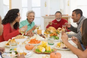 Prepare Family Before Holiday Visits with Seniors