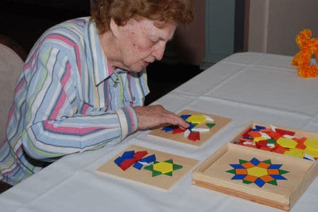 These fun activities for people with dementia give a sense of accomplishment and satisfaction