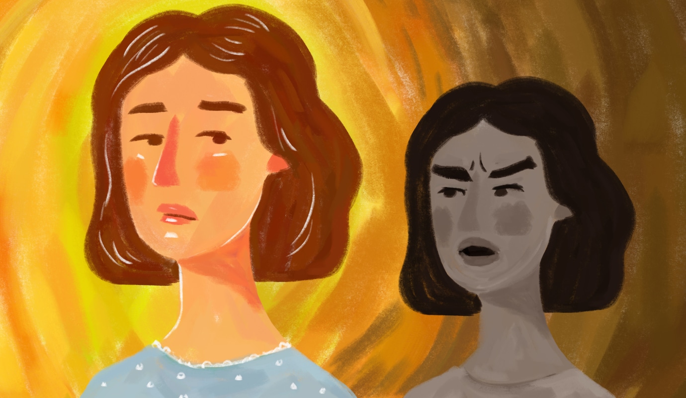 6 tips that stop judging yourself as a caregiver and help retrain your thoughts