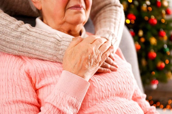Use 7 ways to reduce and manage holiday stress while still caring for an older adult