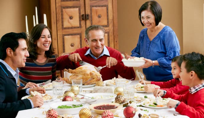 During your holiday visit, make sure aging parents are well, make home safety updates, and start important conversations about the future
