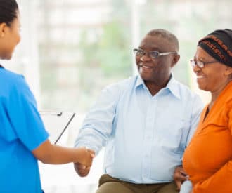 Get 3 preparation and communication tips to improve senior doctor visits
