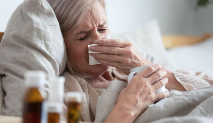 5 tips to help caregivers choose safer OTC cough and cold medicines for seniors
