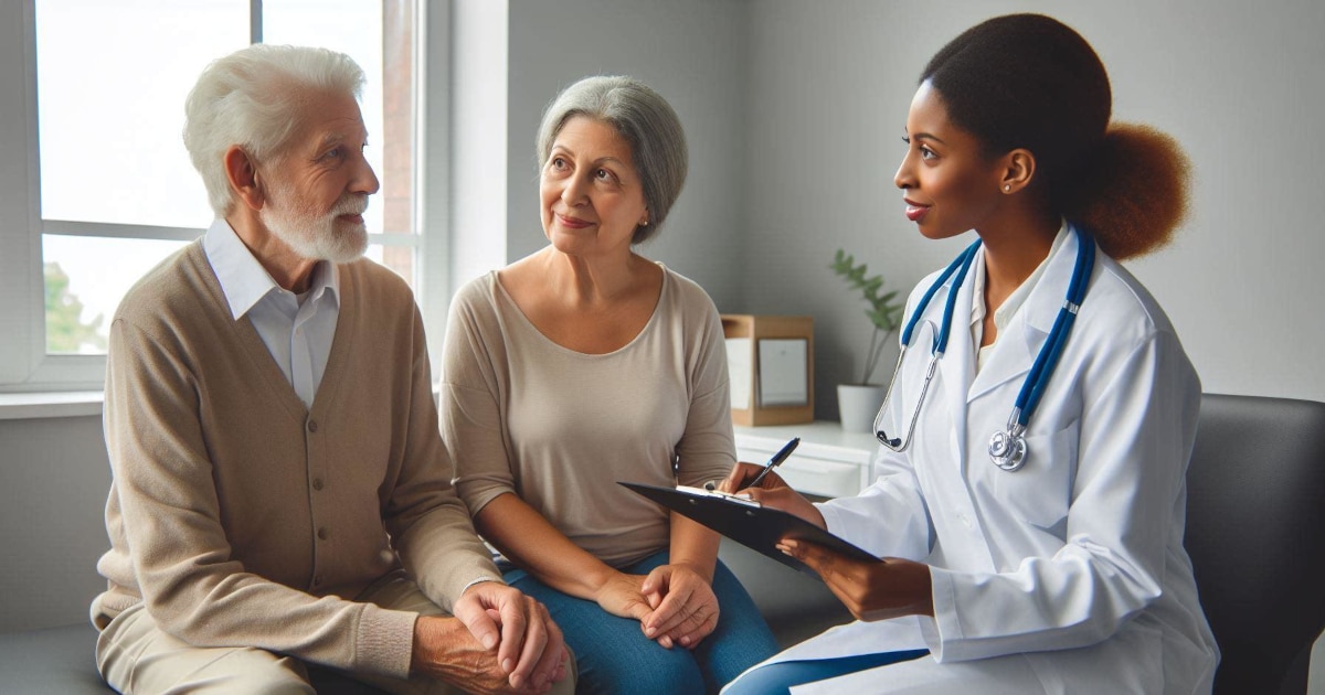 7 Tips for Helping Seniors at the Doctor: Being a Health Advocate ...