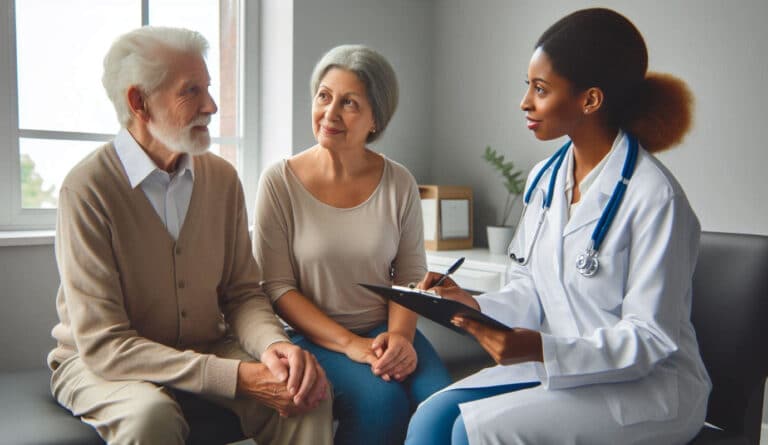 Being a health advocate for seniors helps them get better medical care