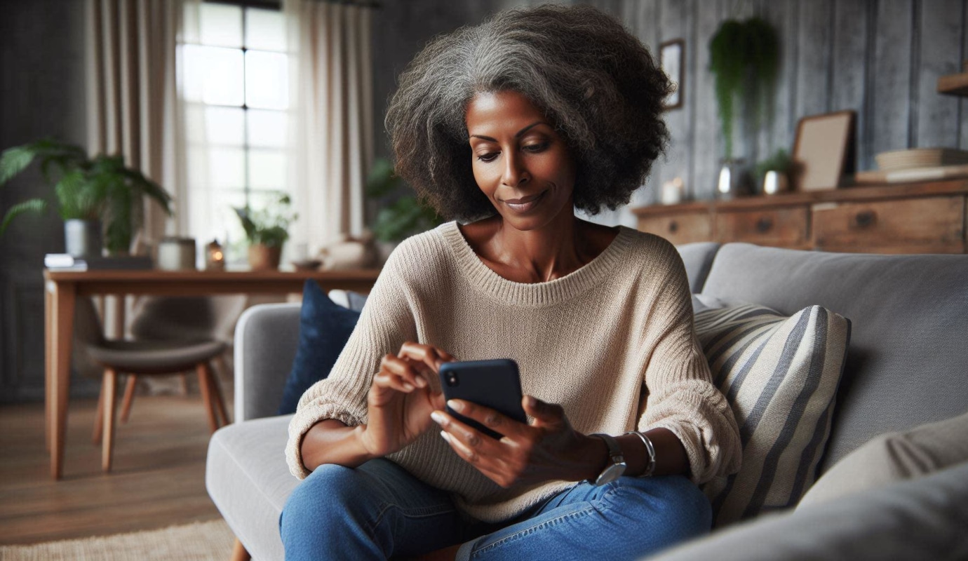 Helpful, free mobile apps instantly relieve caregiver anxiety
