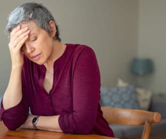 Caregiver burden describes the weight of responsibility from caregiving activities