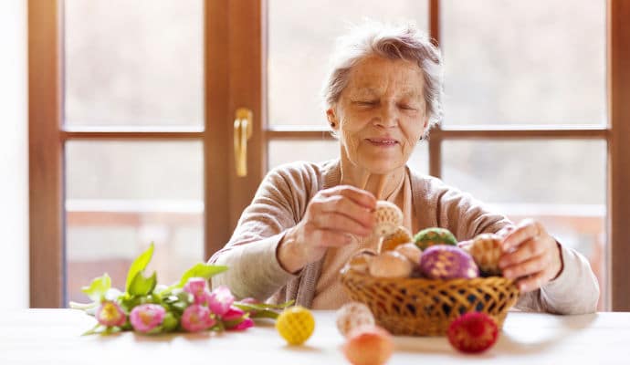 Try these ideas for Easter activities for seniors. They’re senior-friendly, fun for all ages, and great for groups or one-on-one.