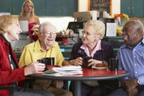 Memory Café: Social Activities for People with Dementia