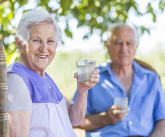 Prevent heat stroke with 6 affordable products that help seniors stay cool in hot weather