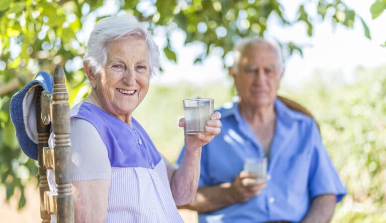 Prevent heat stroke with 6 affordable products that help seniors stay cool in hot weather