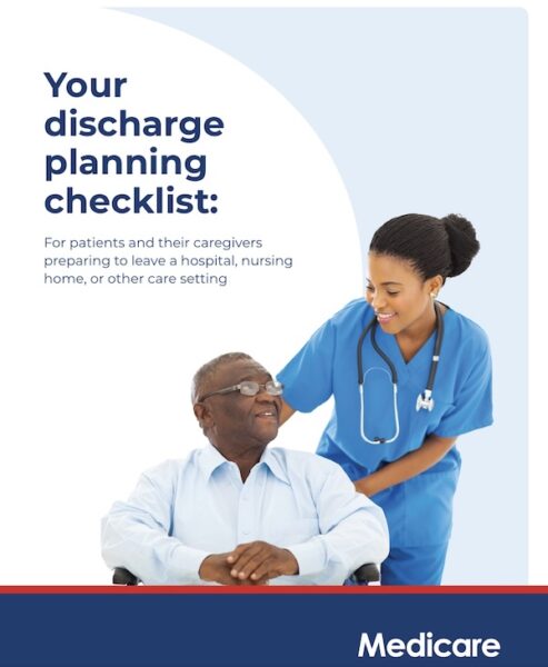 A hospital discharge planning checklist for seniors can make recovery easier in the long run.