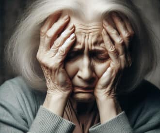 Delirium in seniors after hospitalization is common and is often mistreated as dementia