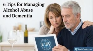 6 Tips for Managing Alcohol Abuse and Dementia – DailyCaring