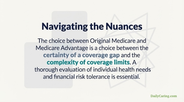 Arm yourself with the facts when considering medicare advantage plans.
