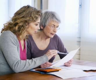 Helping aging parents manage finances is a sensitive and complex topic, use 6 tips to ease into the transition