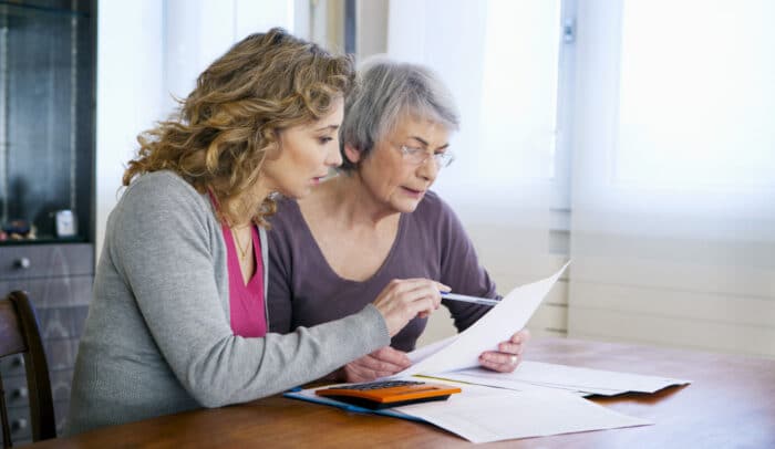 Helping aging parents manage finances is a sensitive and complex topic, use 6 tips to ease into the transition