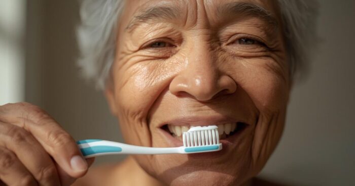 Tips from the Experts: Helping Someone with Alzheimer's Brush Their Teeth
