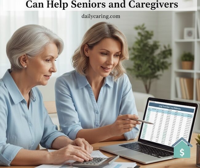 Plan ahead and get estimates when facing the cost of long-term care