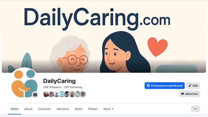 Join Daily Caring on Facebook.