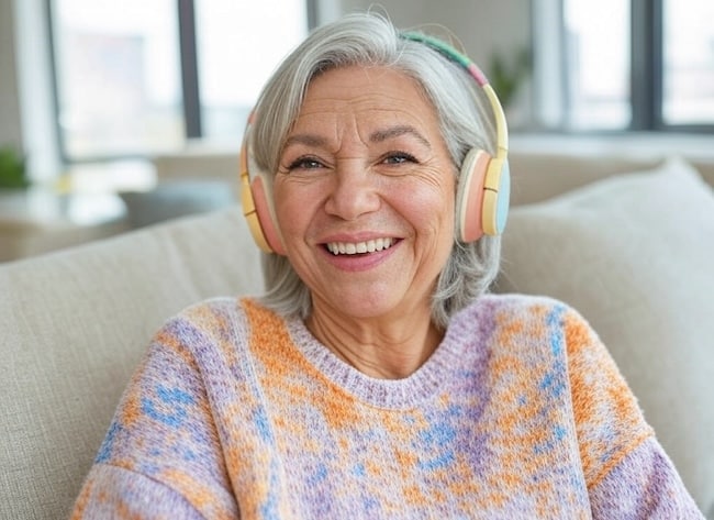 Free Audio Books for Blind or Disabled Seniors