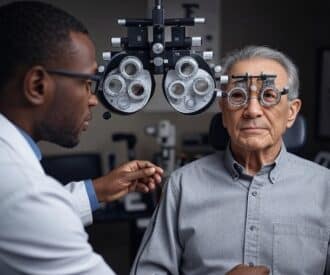 Dementia and eyesight issues are a real thing. Teepa Snow explains what this is all about in an interesting video.
