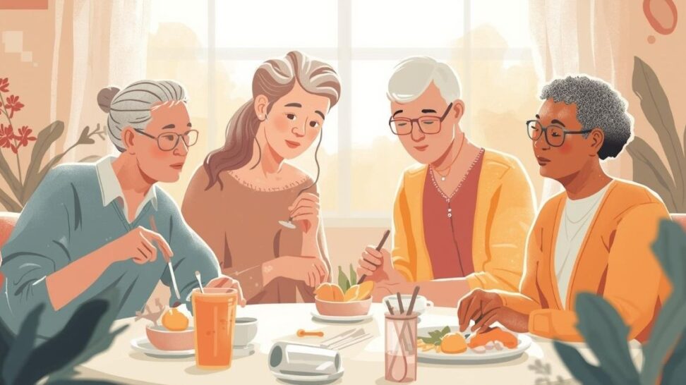 Understanding the top 10 chronic health conditions affecting seniors today.