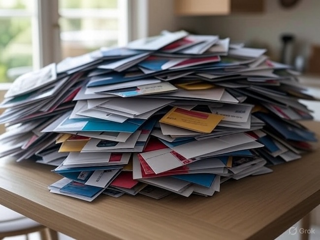 Eliminating junk mail can reduce the risk of elder fraud for the vulnerable seniors in your life