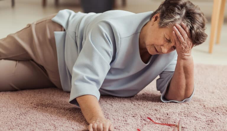 Find out about 3 most dangerous rooms for falls among seniors and get fall prevention tips