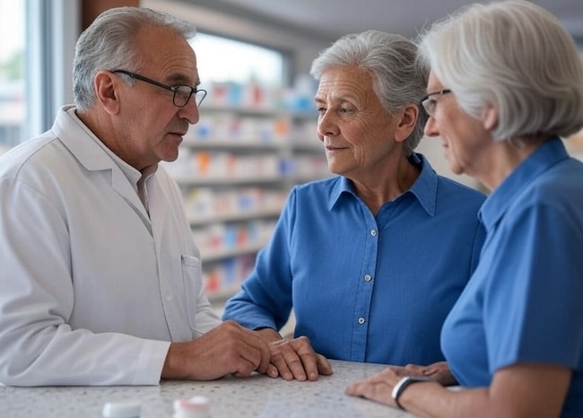 There is help paying for prescription drugs for seniors in 2025 through what's called the "Extra Help Prescription Drug Program". Here's what you need to know: