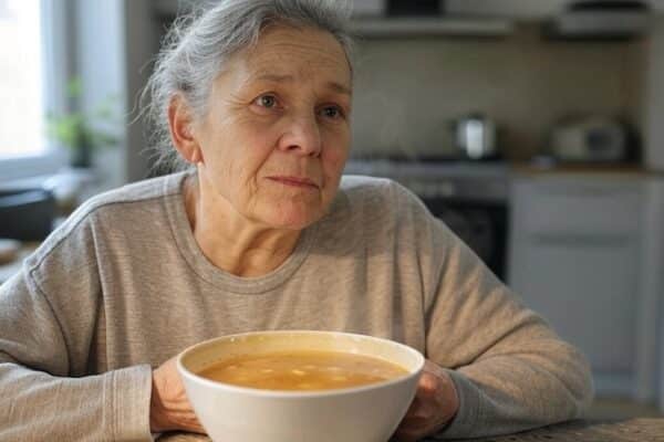Why do some seniors lose their appetites? Here are 10 reasons and what to do about it.